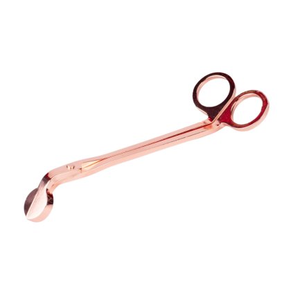 nůžky růžové