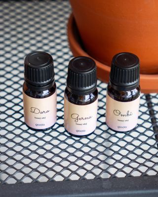 Vonné oleje od „goda“ jsou intenzivní a stačí opravdu jen pár kapek… a váš domov nebo třeba kancelář se během chvilky...