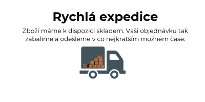 GODDO.CZ - rychlá expedice