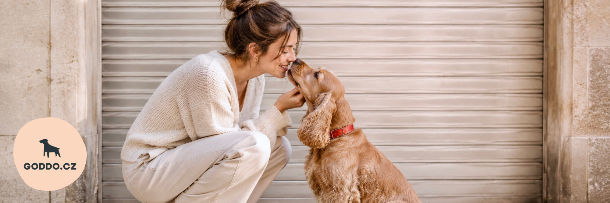 Dog mom