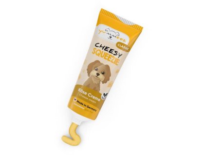 Sýrová pasta Yummeez Squeezie Cheesy 75 g