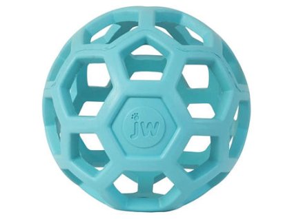JW Hol-EE Děrovaný míč Trend-ee Medium – Blue