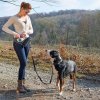 Hunter Belt Pouch with anti jerk leash Jasper 6 600x600