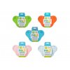 1214 5 paw slow feeder lick pad for cats dogs colour range