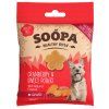 Soopa Healthy Bites - pamlsky s brusinkami a batáty 50 g