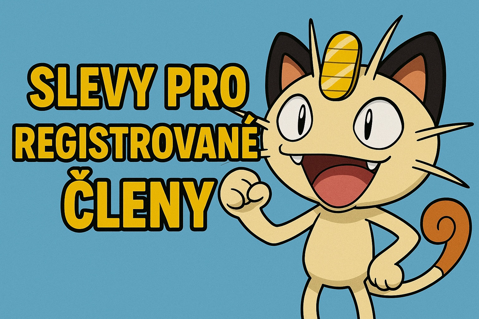 Slevy pro reg