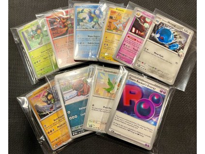 Destined rivals base set