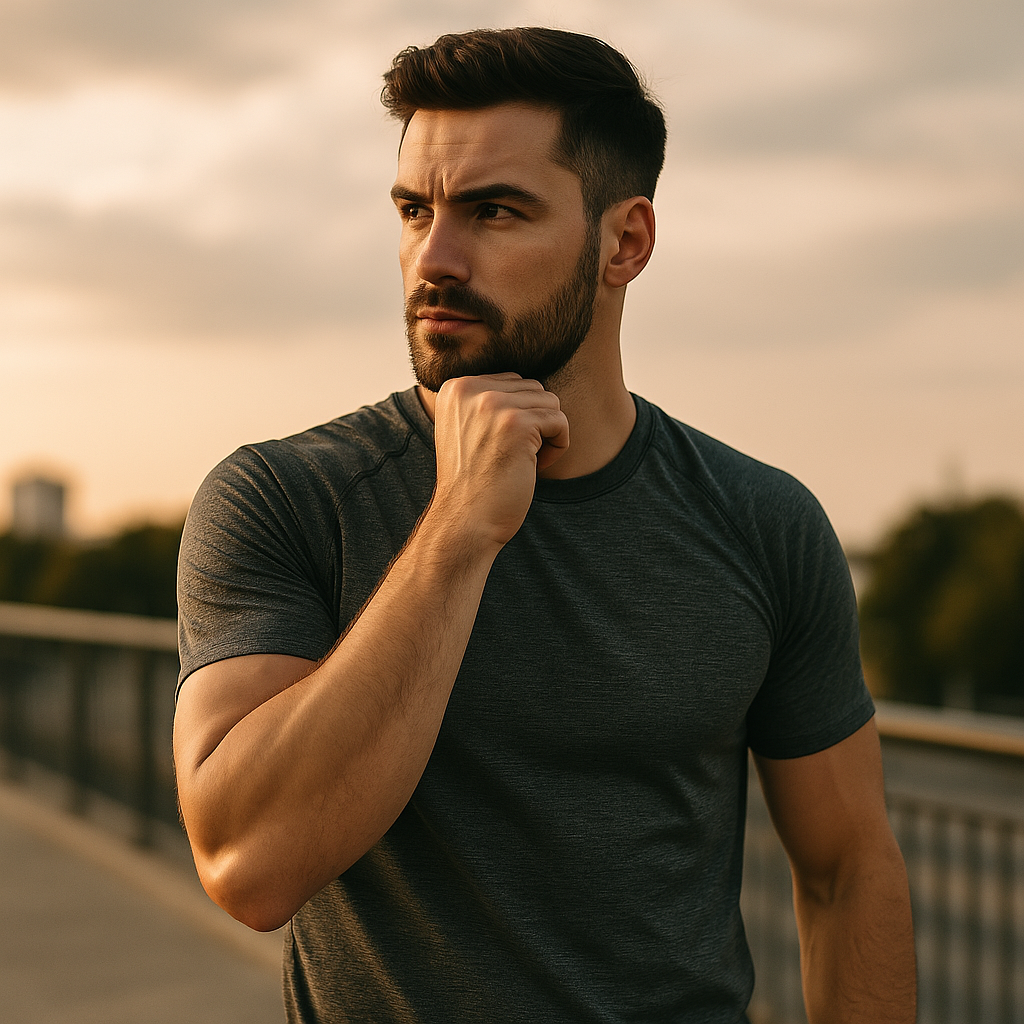 Síla mužské vitality: jak podpořit testosteron a energii přirozeně