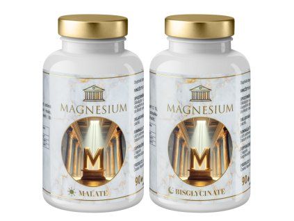 Magnesium Pack - Den a Noc