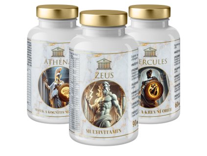 Olymp Pack - Komplexní podpora vitality