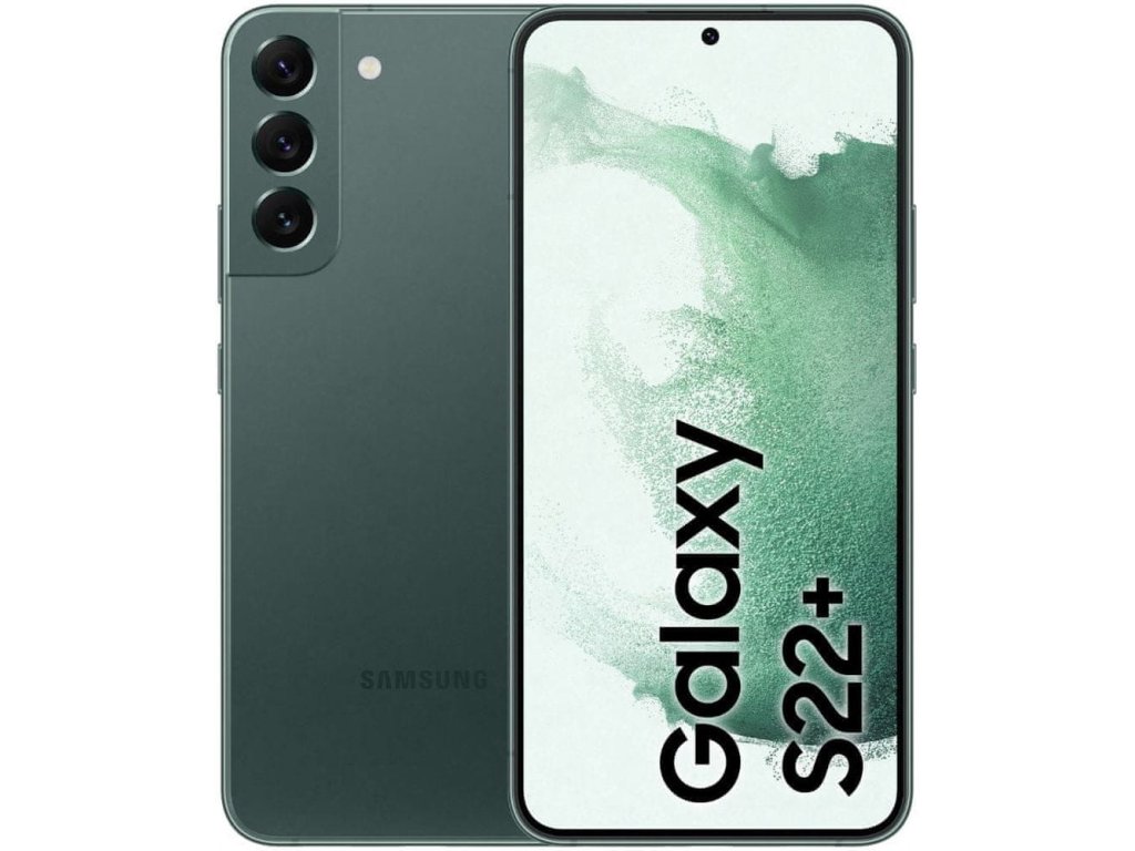 Samsung Galaxy S22+ 5G S906 8/128GB DS Black