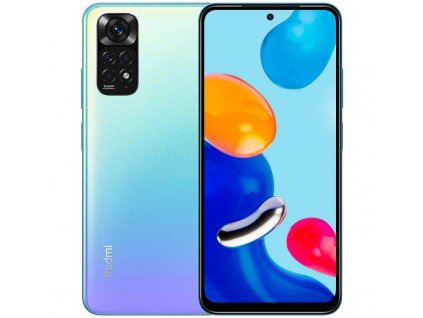 Xiaomi Redmi Note 11 4/128GB Star Blue NFC