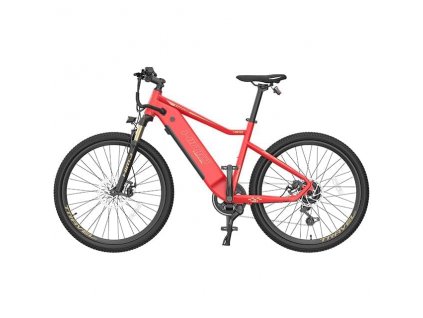 Himo Electric Bicycle C26 MAX Red