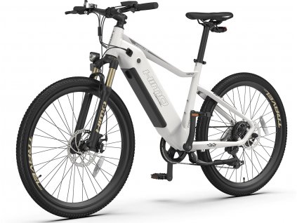 Himo Electric Bicycle Z26 MAX White