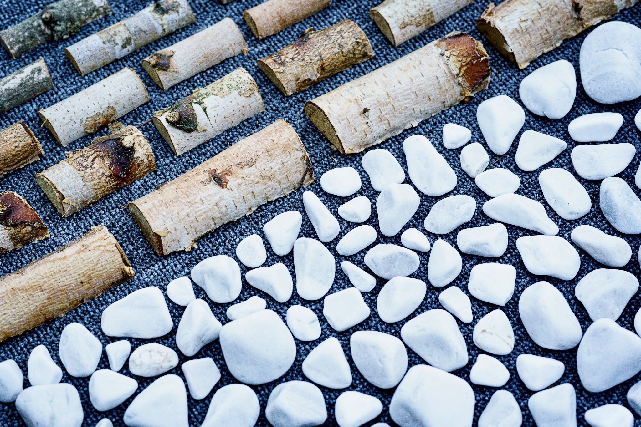 Relaxační podložka pro uvolnění chodidel