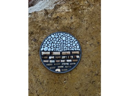 Masážní kobrec Snugly