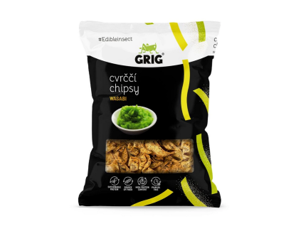 chipsy wasabi