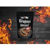 25 ks - WormUp Křupaví červíci BBQ 20 g