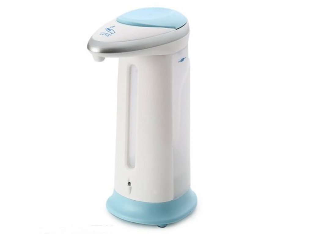 variantimage1400ml Automatic Soap Sensor Touchless Soap Dispenser Sensor Pump For Soap Sanitizer Adjustable Liquid Dispenser