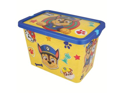 Úložný box 7L - Paw Patrol