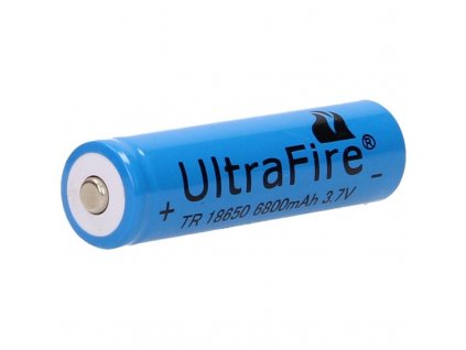 Nabíjecí baterie TR 18650 (8800mAh, 3,7V, Li-ion) - 1 ks