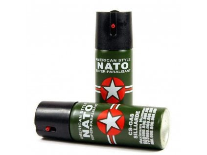 Pepřový sprej NATO 60 ml