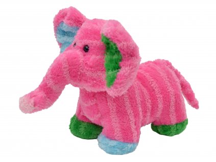 Colori Zoo 24 cm, Slon, plyšová hračka