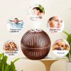 Screenshot 2022 01 25 at 10 08 40 82 25CZK 30% OFF 130ml Wood Grain Air Humidifier USB Rechargeable Humidifier Essential Ar[...]