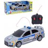 RC Auto osobní policejní 23cm na vysílačku 27MHz na baterie česká policie CZ 1:20