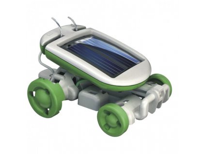 Solární robot 6v1