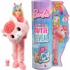 BRB Barbie Cutie Reveal panenka zvířátko v převleku vysněná země 4 druhy