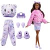 BRB Barbie Cutie Reveal panenka zvířátko v převleku vysněná země 4 druhy