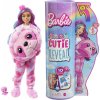 BRB Barbie Cutie Reveal panenka zvířátko v převleku vysněná země 4 druhy