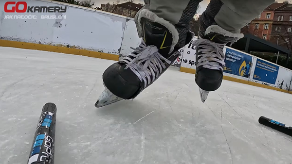 JAK NATOČIT: BRUSLENÍ Vašich dětí na GoPro