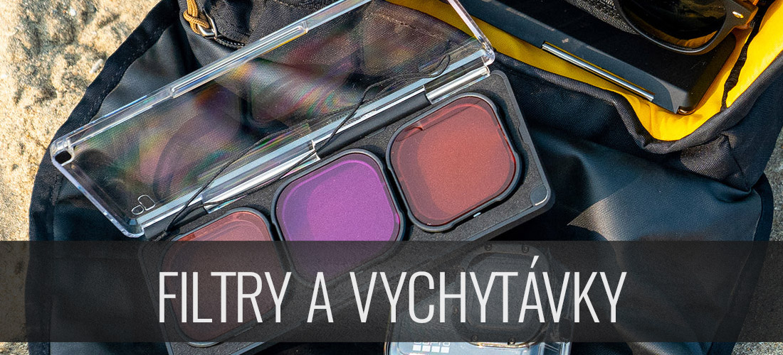 Příslušenství k fotoaparátům