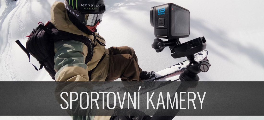 Sportovni kamery
