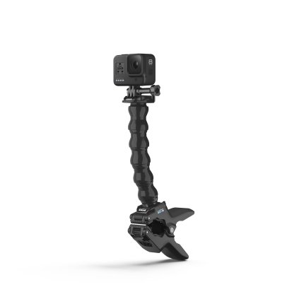 Čelisti: Ohebný svěrák GoPro (Jaws Flex Clamp Mount)
