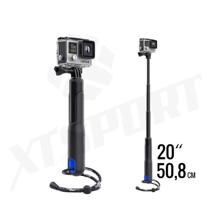 Tyč teleskopická - POV POLE 20"