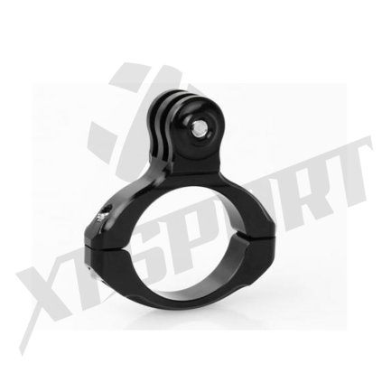 OBJÍMKA NA ŘIDÍTKA NÍZKÁ - ČERNÁ pro GoPro