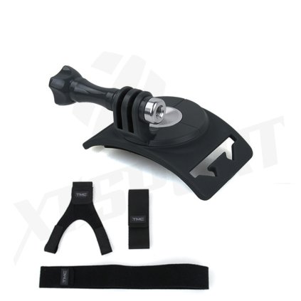 Multi Strap 360° černý (na ruku + zápěstí + paži + nohu)