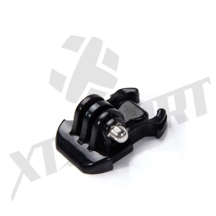 ODEPÍNACÍ PŘEZKA pro GoPro (nízká) - ČERNÁ