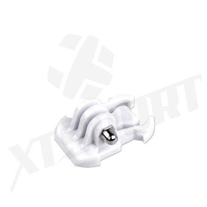 ODEPÍNACÍ PŘEZKA BÍLÁ (nízká) pro GoPro