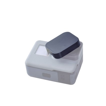 Krytka čočky plastová pro HERO5/6/7 Black/HERO2018