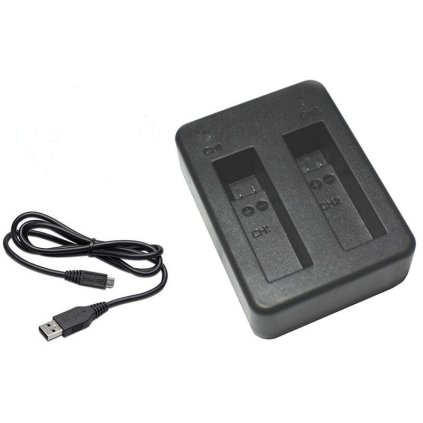 NABÍJEČKA PRO BATERIE KAMER GoPro HERO4 ADIKA