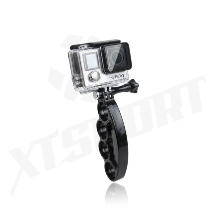 BOXER HAND GRIP - DRŽÁK DO RUKY PRO GOPRO - ČERNÝ - TMC