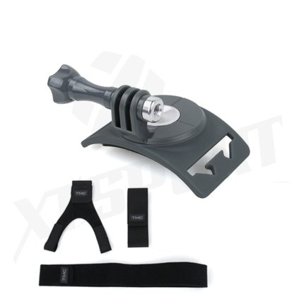 Multi Strap 360° šedý (na ruku + zápěstí + paži + nohu)