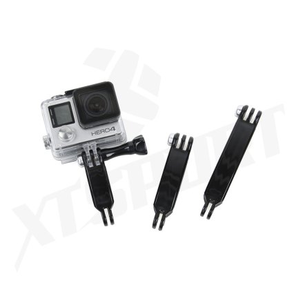 SET PRODLUŽOVACÍCH RAMEN TMC - ČERNÝ