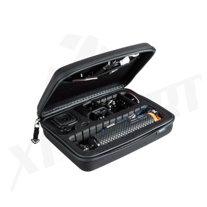 SP POV Case SMALL Session - ČERNÉ (pouze kamery Session)