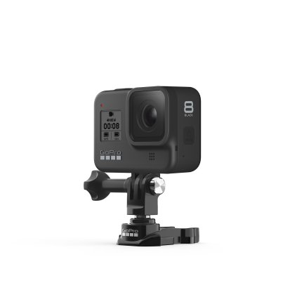 Ball Joint Buckle GoPro - SWIVEL MOUNT (Otočná kloubová přezka)