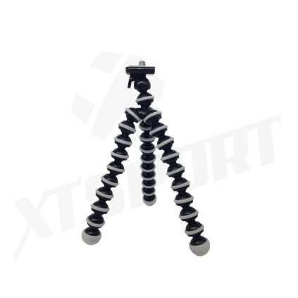 Octopus Flexible Tripod Gorilla - ROLLIN - MINI